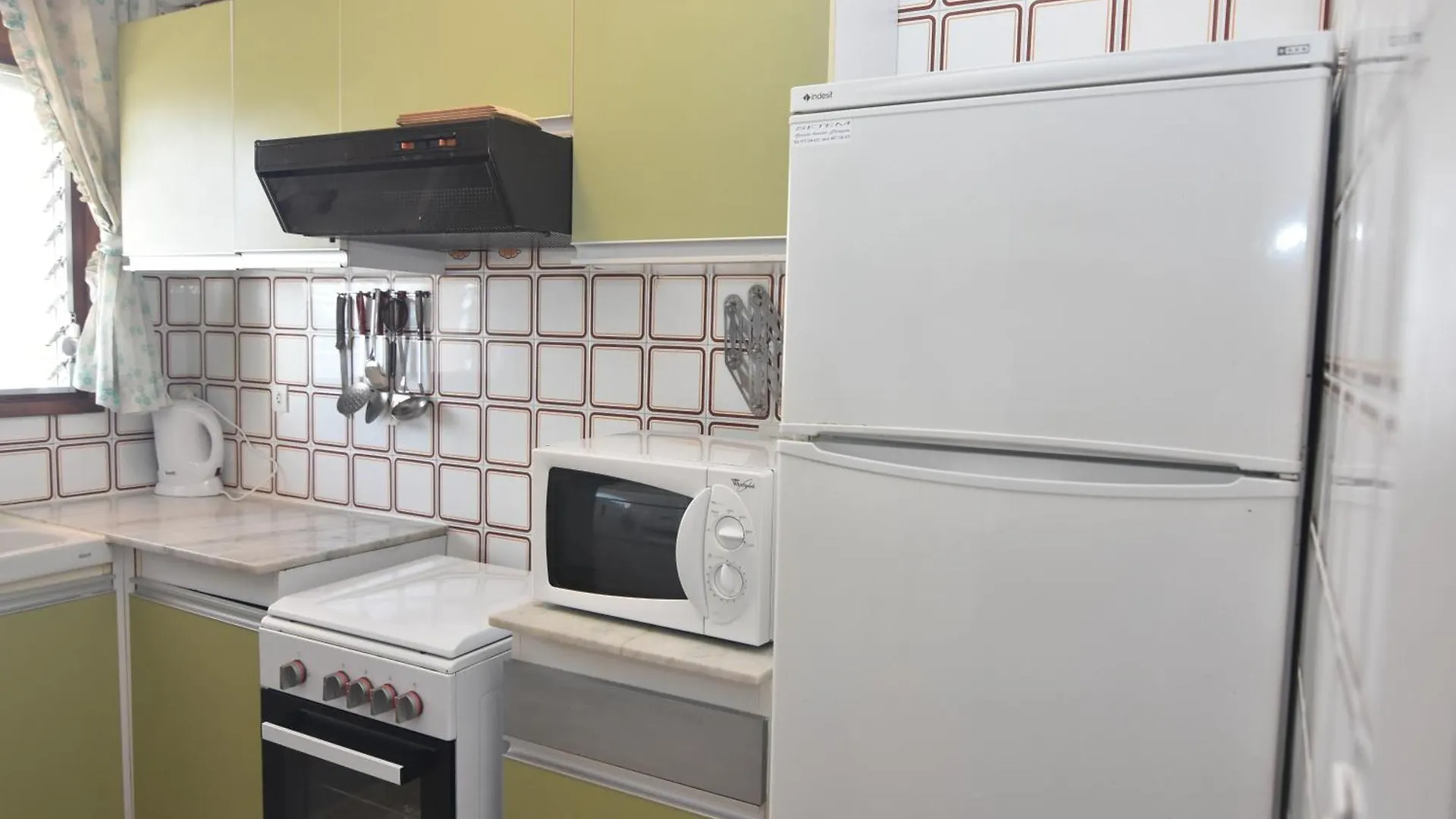 Rnet - Roses 5 Apartment